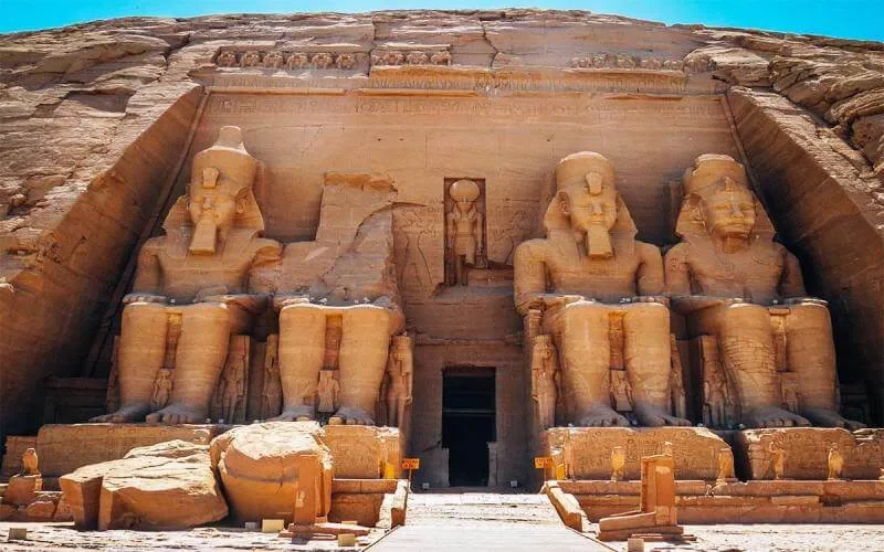 Abu Simbel Temples Tour Package